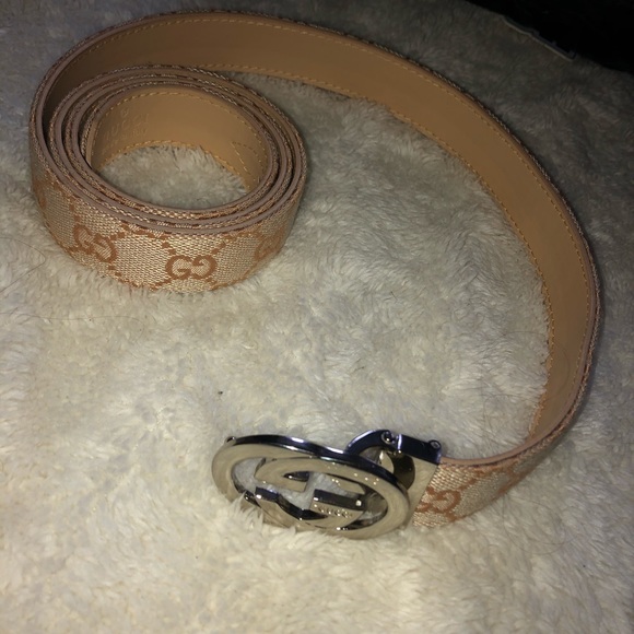 SOLD AUTHENTIC Gucci Belt Bought in ITALY - Picture 4 of 6